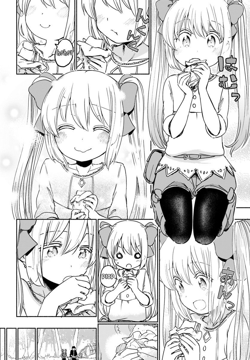 For My Daughter, I Might Even Be Able To Defeat The Demon King: Chapter 30