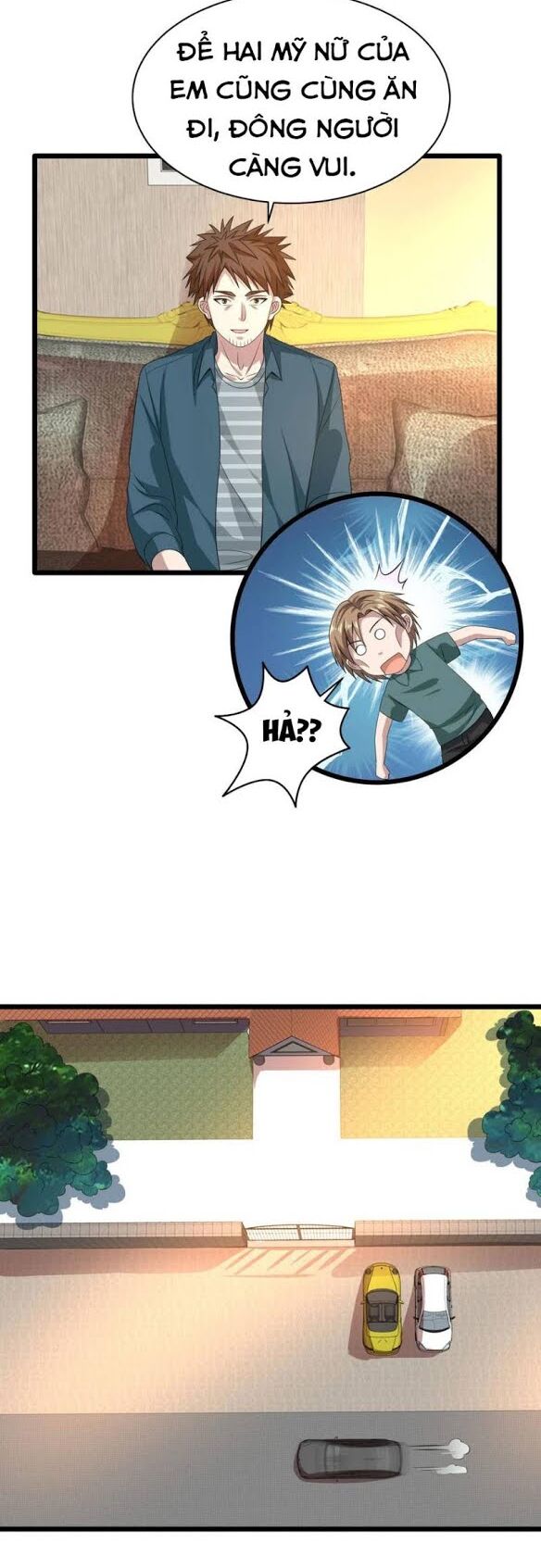 Đô Thị Tà Vương: Chapter 36