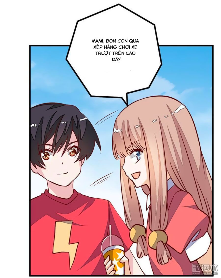 Tổng Tài Đích Thiên Giới Manh Thê: Chapter 92