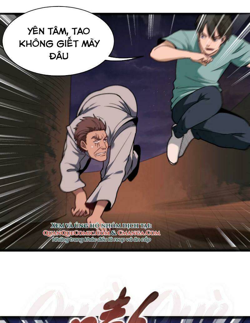 Hộ Hoa Cao Thủ Tại Vườn Trường: Chapter 124