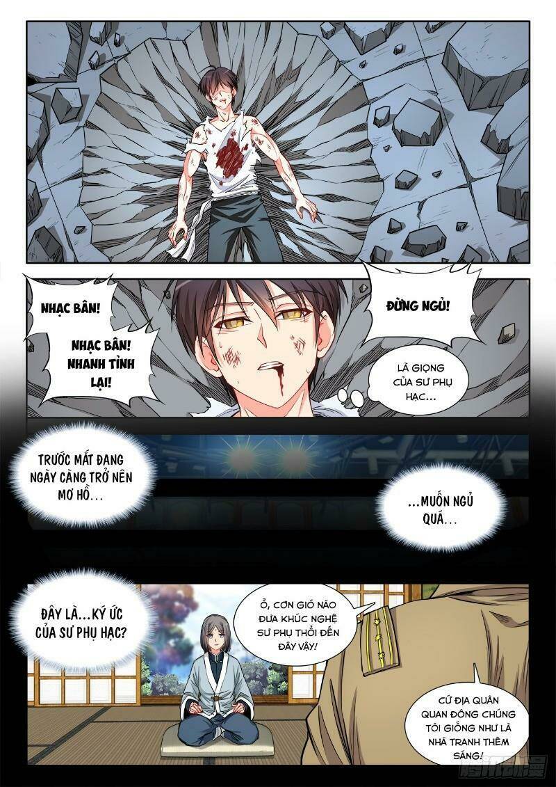 Cực Đạo Tông Sư: Chapter 67