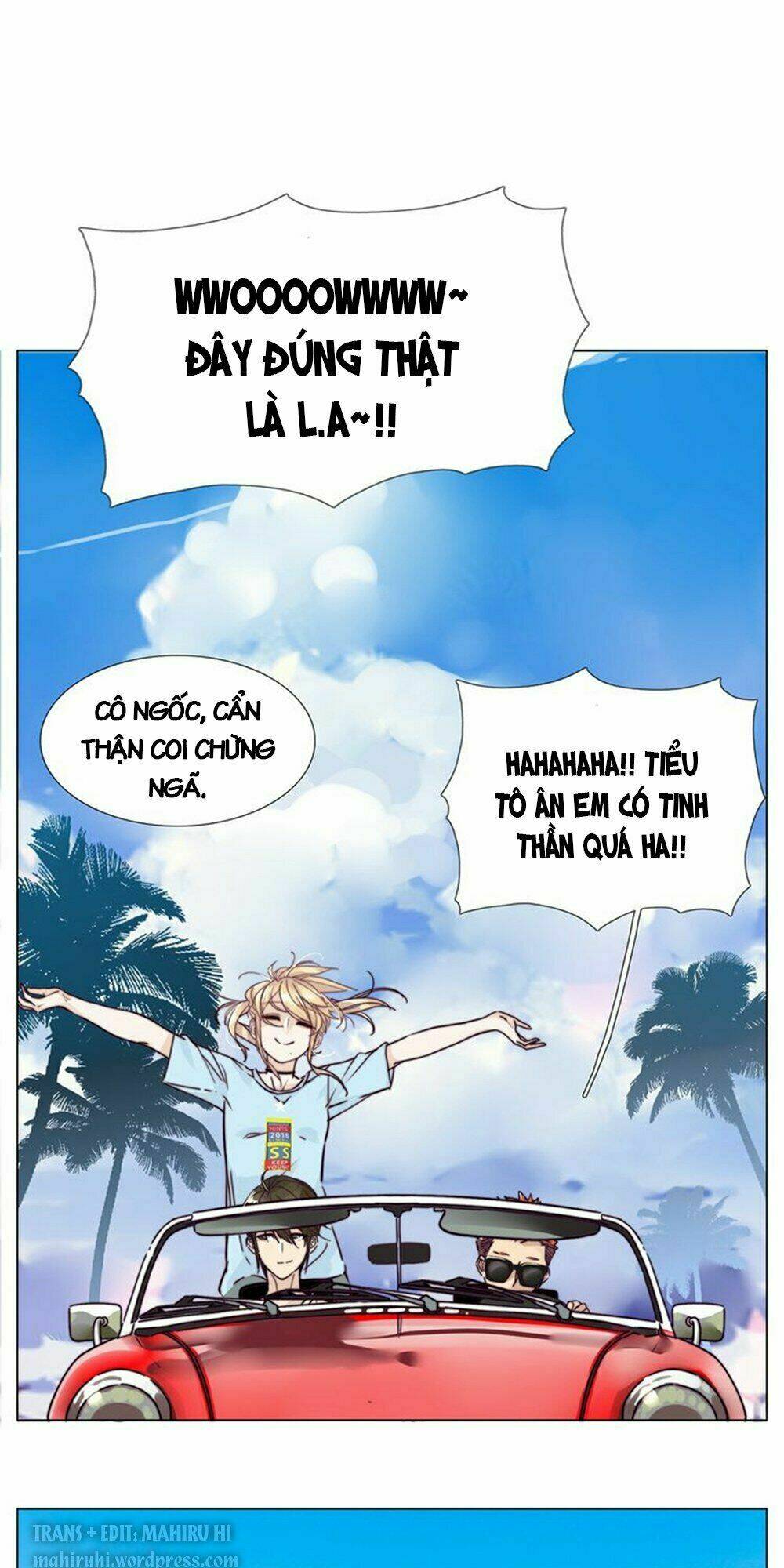 Tình Yêu Chớp Nhoáng: Chapter 54