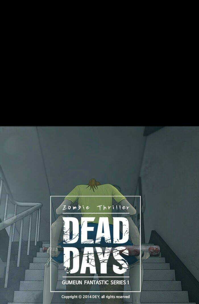 Dead Days: Chapter 20