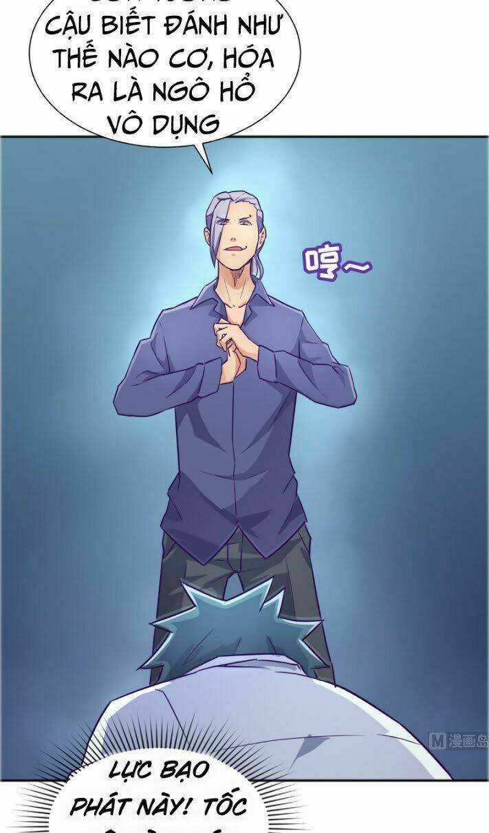 Bác Sĩ Riêng Của Nữ Thần: Chapter 28