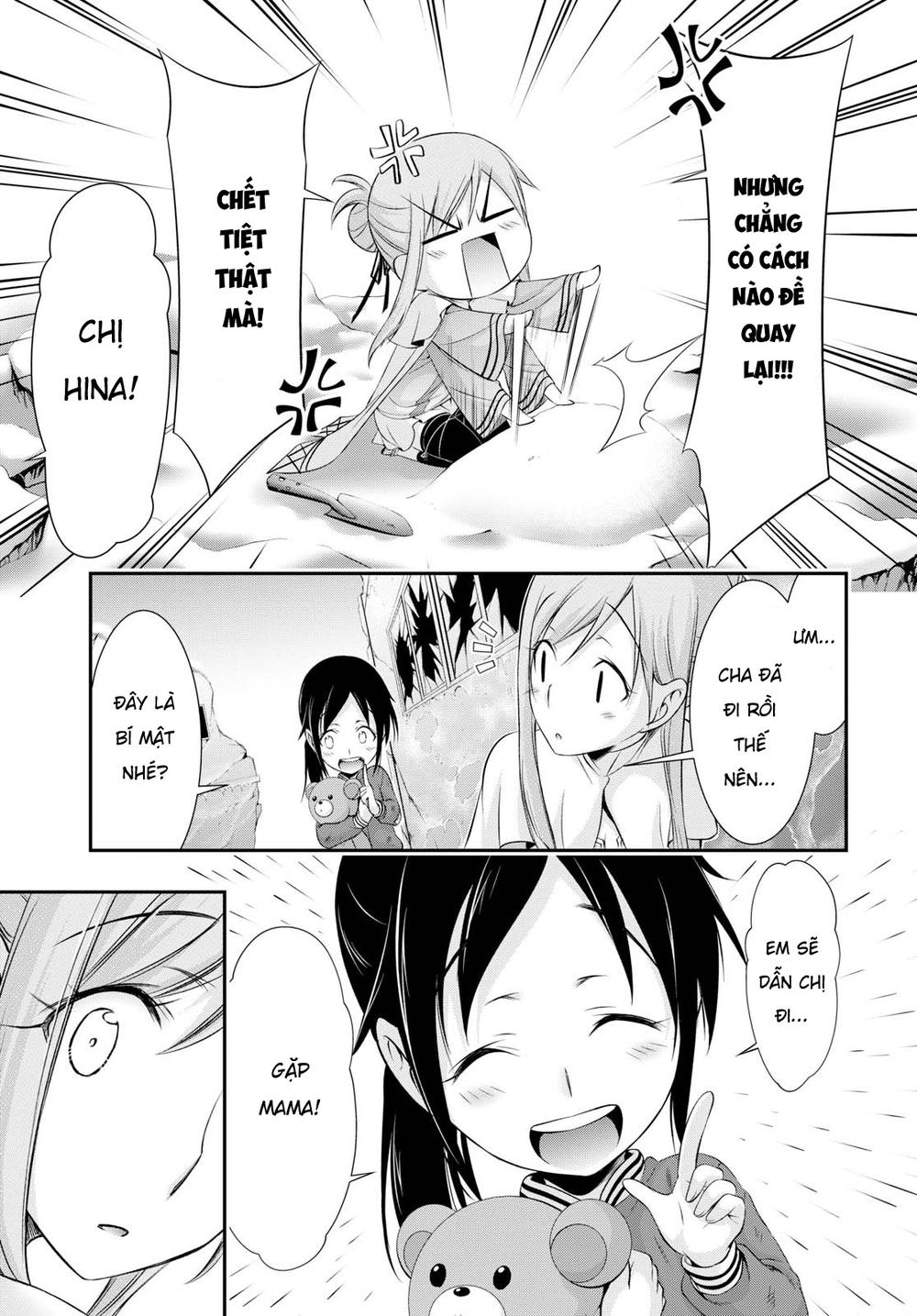 Đi Tìm Sát Tinh Vương: Chapter 41