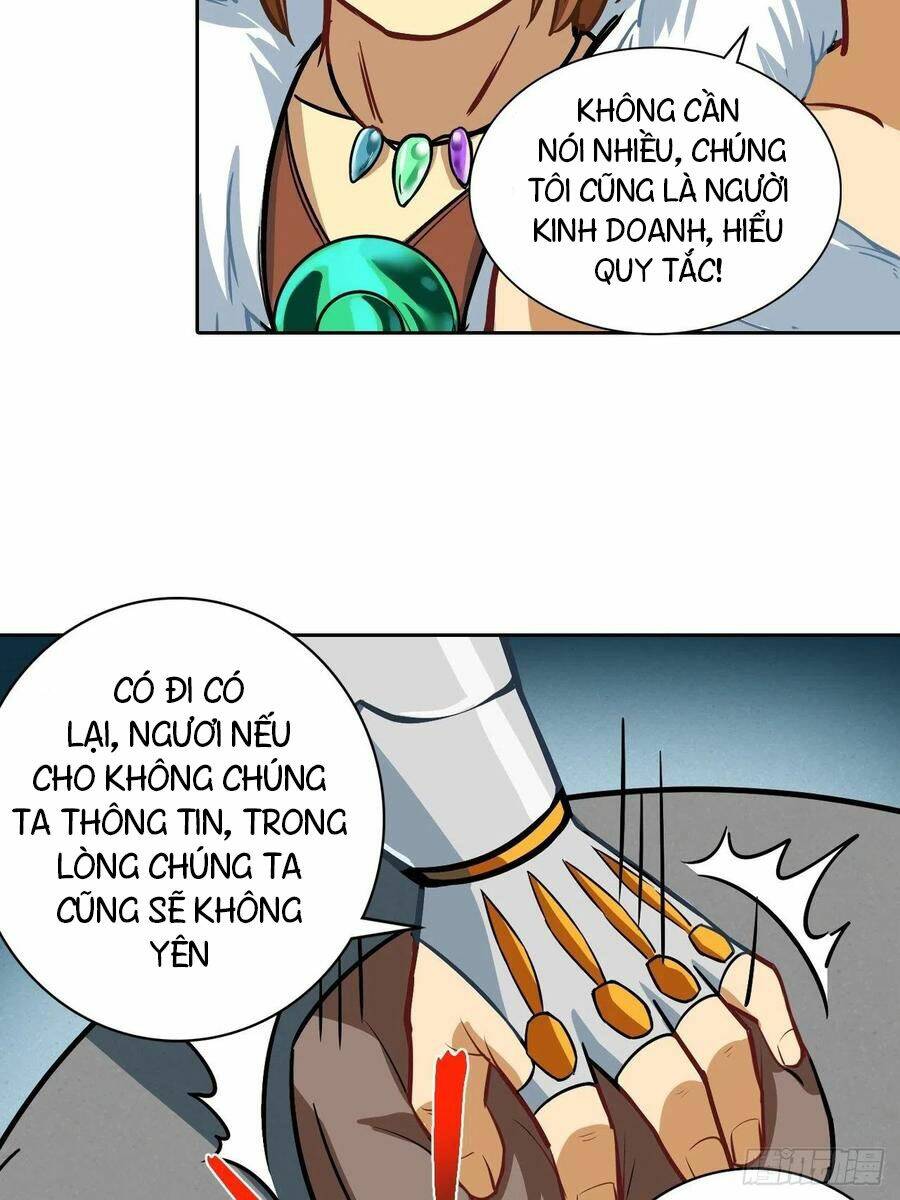 Người Nguyên Thủy Mạnh Nhất: Chapter 74