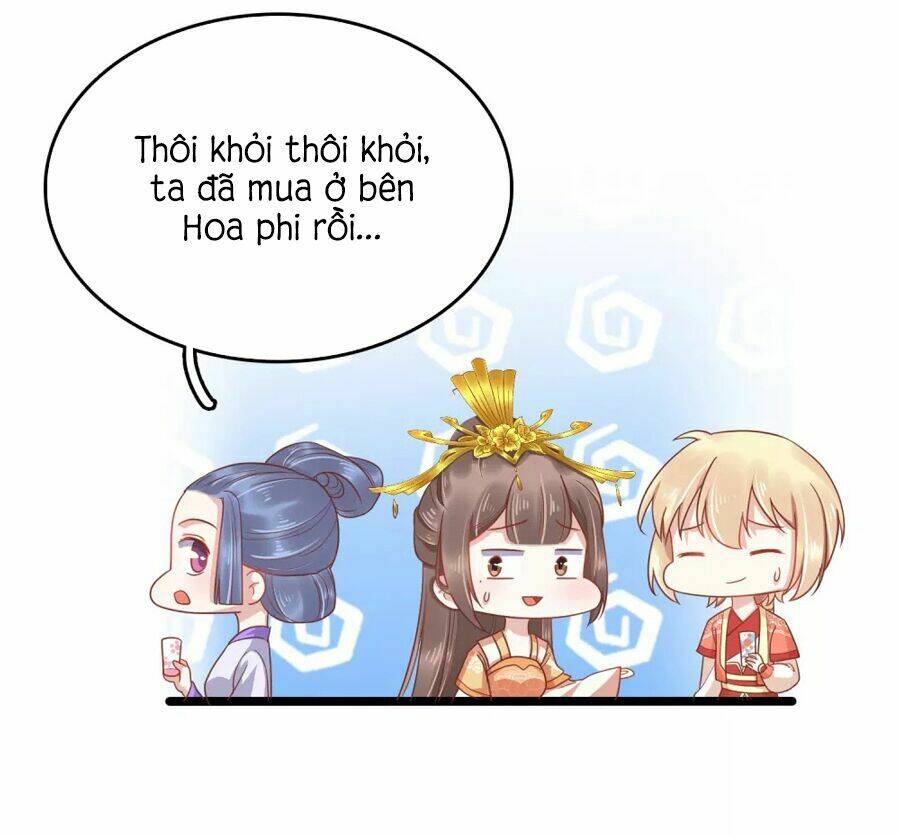 Phú Bà Bạc Tỷ Trong Lãnh Cung: Chapter 54