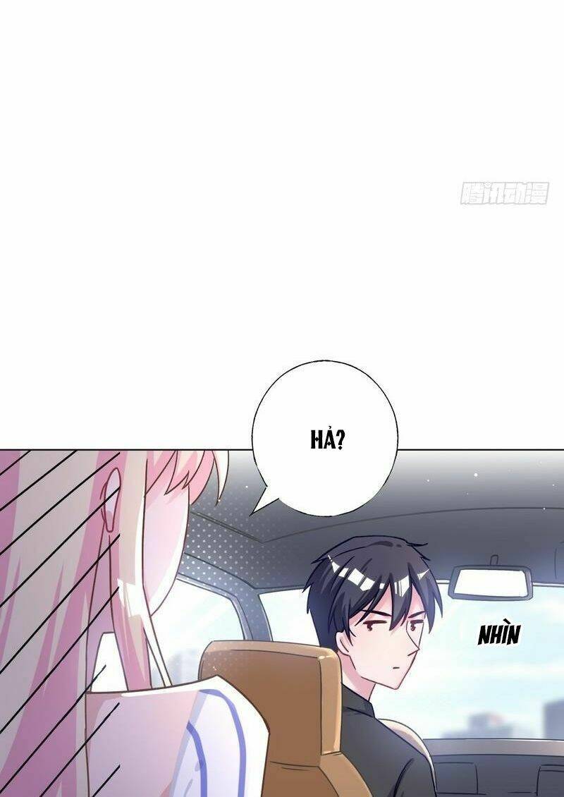 Trời Ban Cho Nam Thần Daddy: Chapter 17