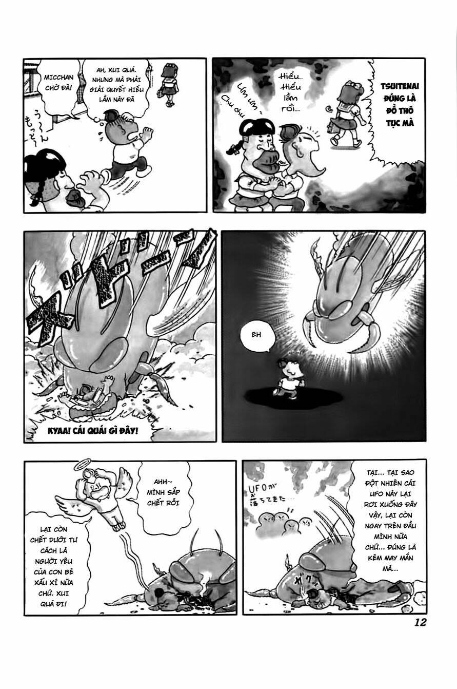 Lucky Man: Chapter 1