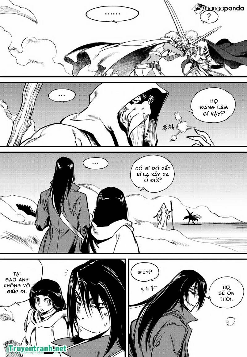 Dark Air: Chapter 65