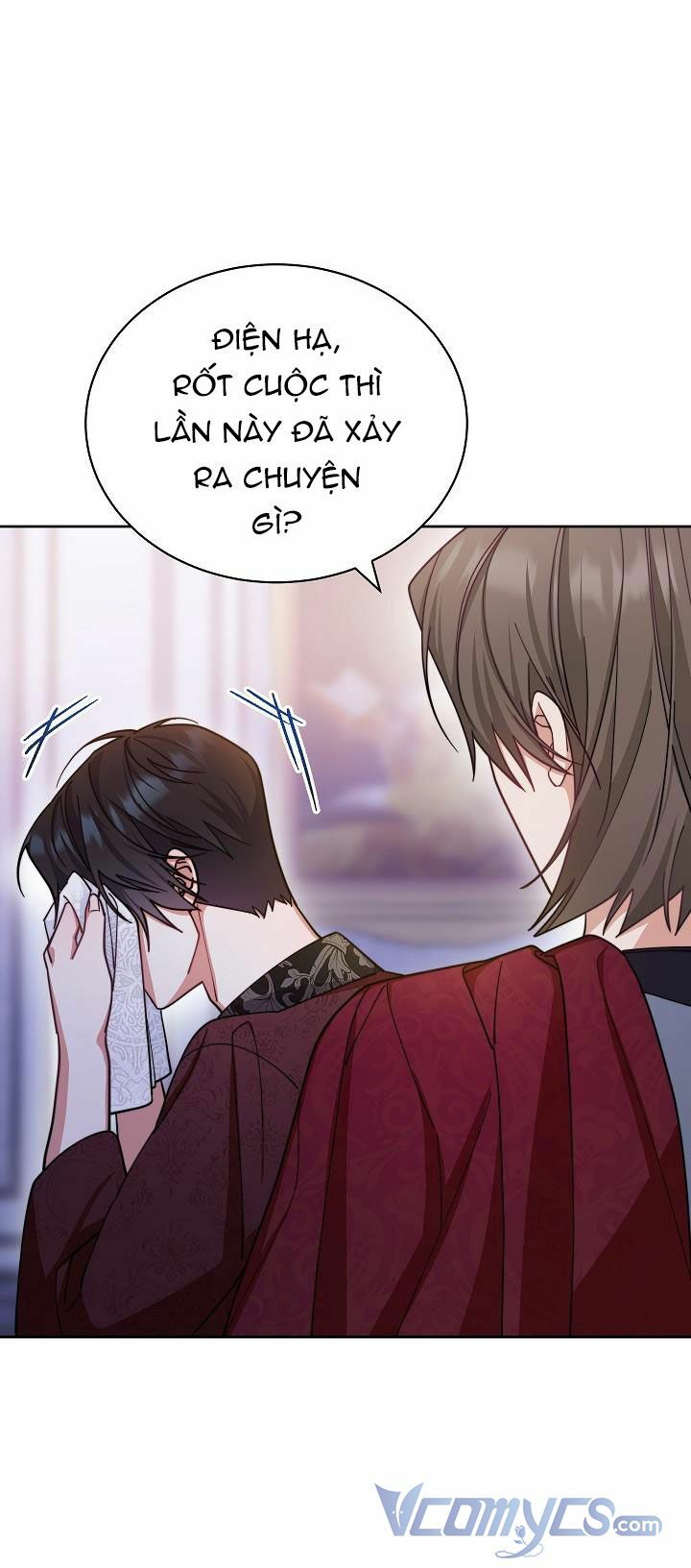 Tôi Sẽ Chịu Trách Nhiệm Về Phúc Lợi Của Nam Chính: Chapter 26