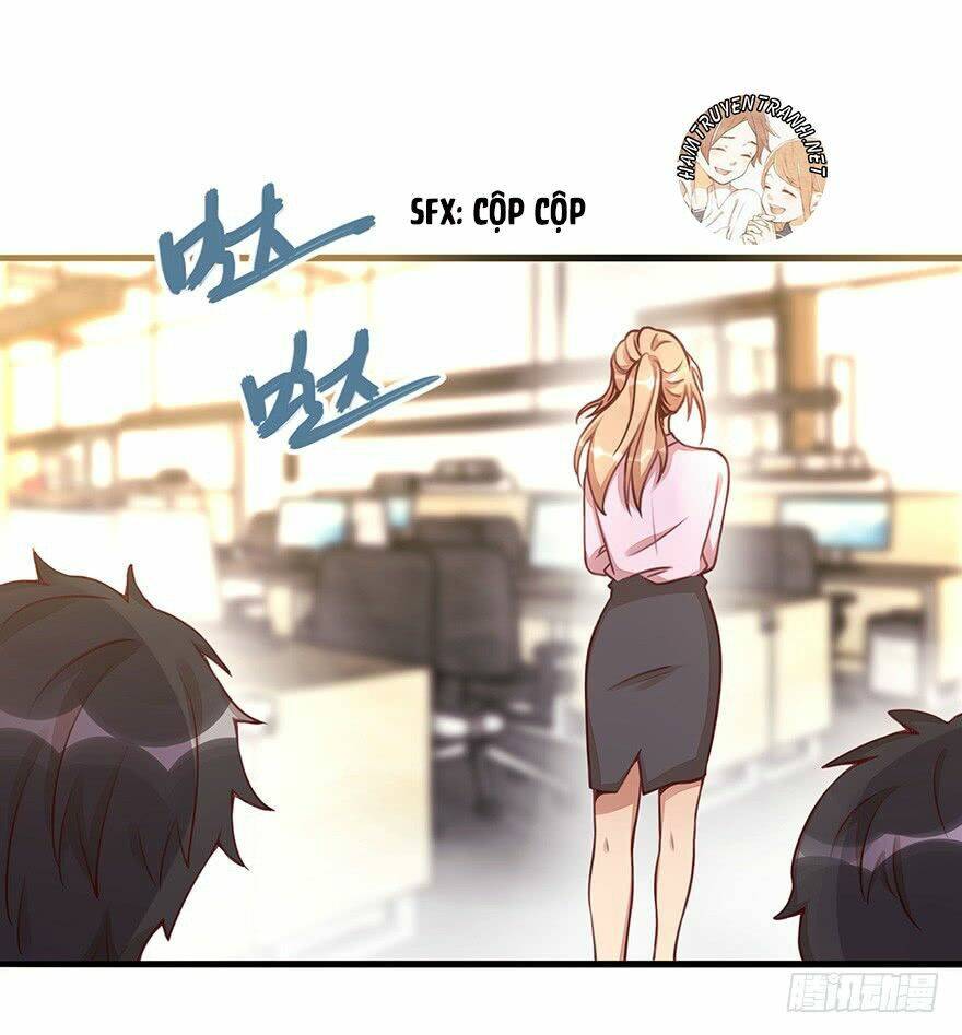Tổng Tài Đại Nhân Tâm Thiếu Nữ: Chapter 10.2