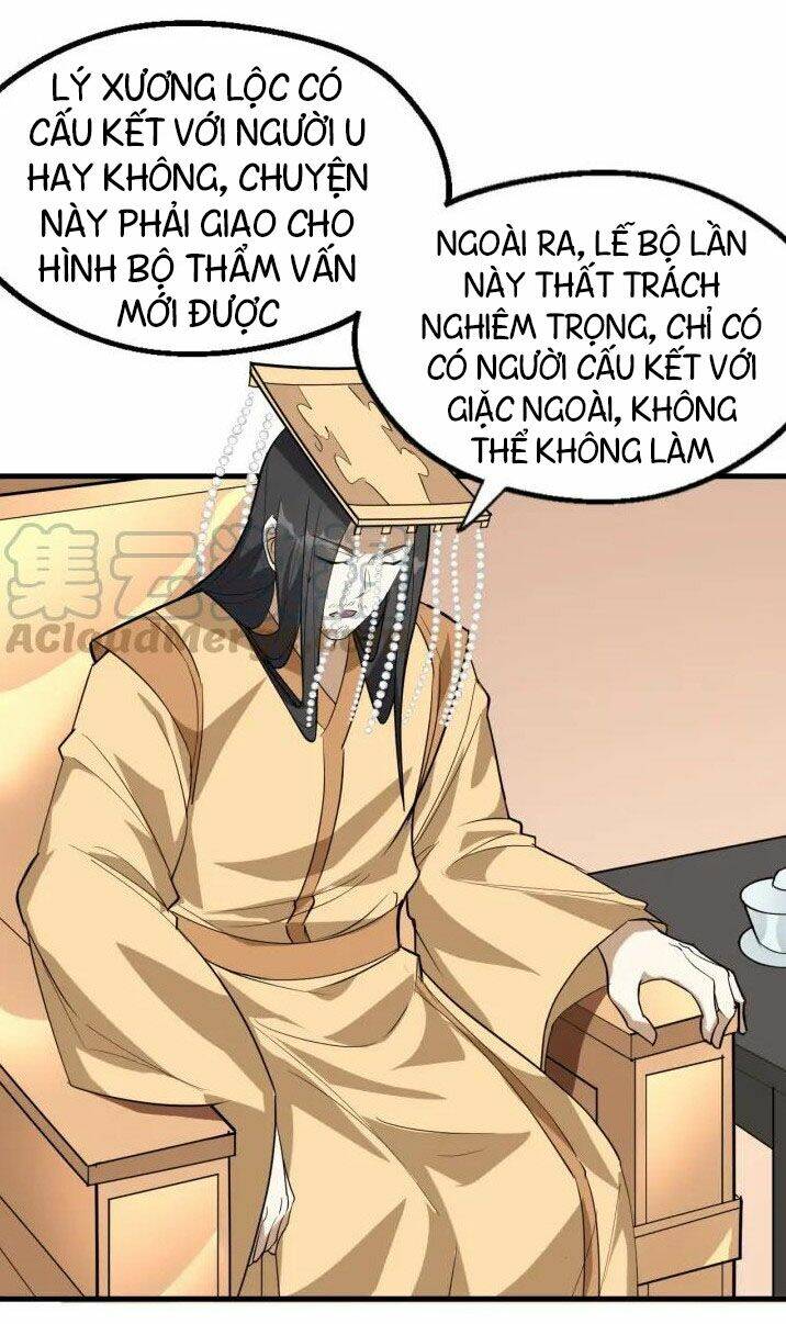 Đại Nghịch Chi Môn: Chapter 77