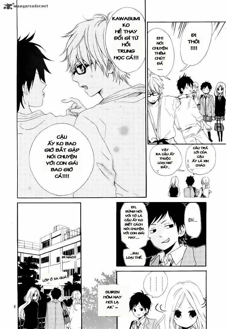 Hibi Chouchou: Chapter 2