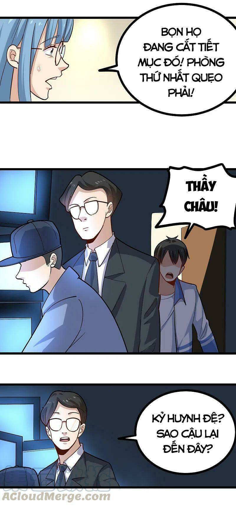 Hộ Hoa Cao Thủ Tại Vườn Trường: Chapter 253