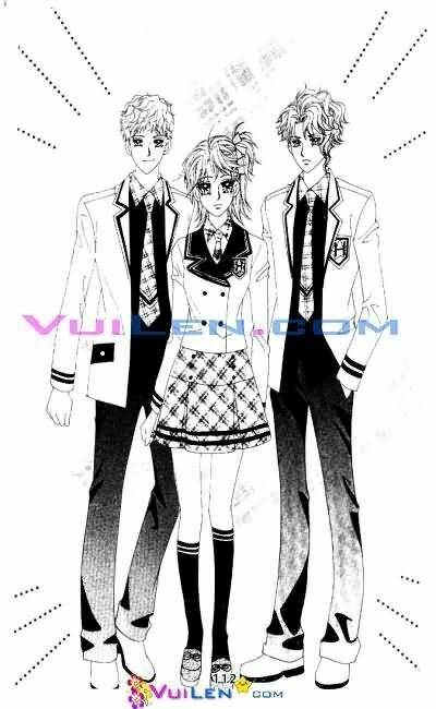 Chạm Mặt Thần Tượng: Chapter 8