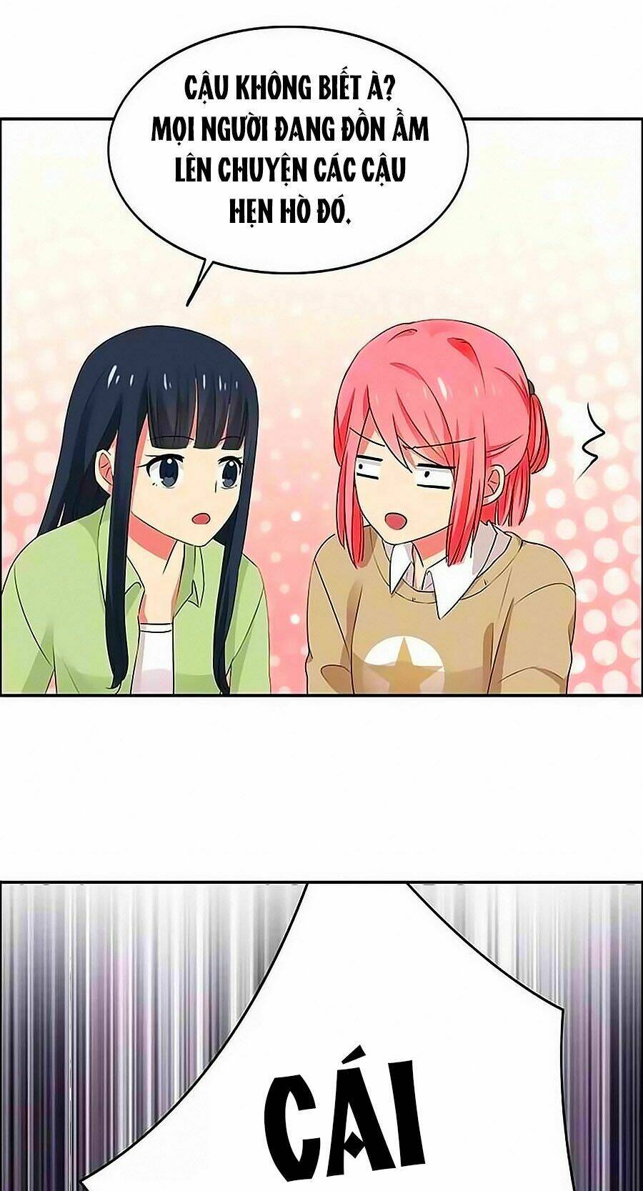 Đại Thần Tình Yêu Chớ Chạm Tôi: Chapter 20