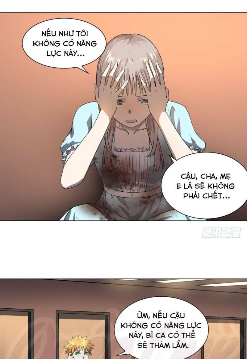 Danh Sách Kẻ Phản Diện: Chapter 63