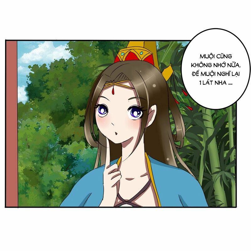 Thông Linh Phi: Chapter 54