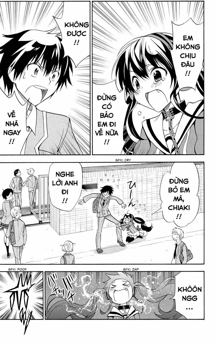 Kyou No Cerberus: Chapter 2