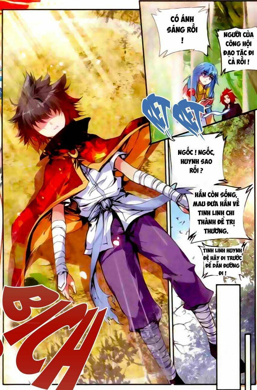 Thiện Lương Tử Thần: Chapter 43