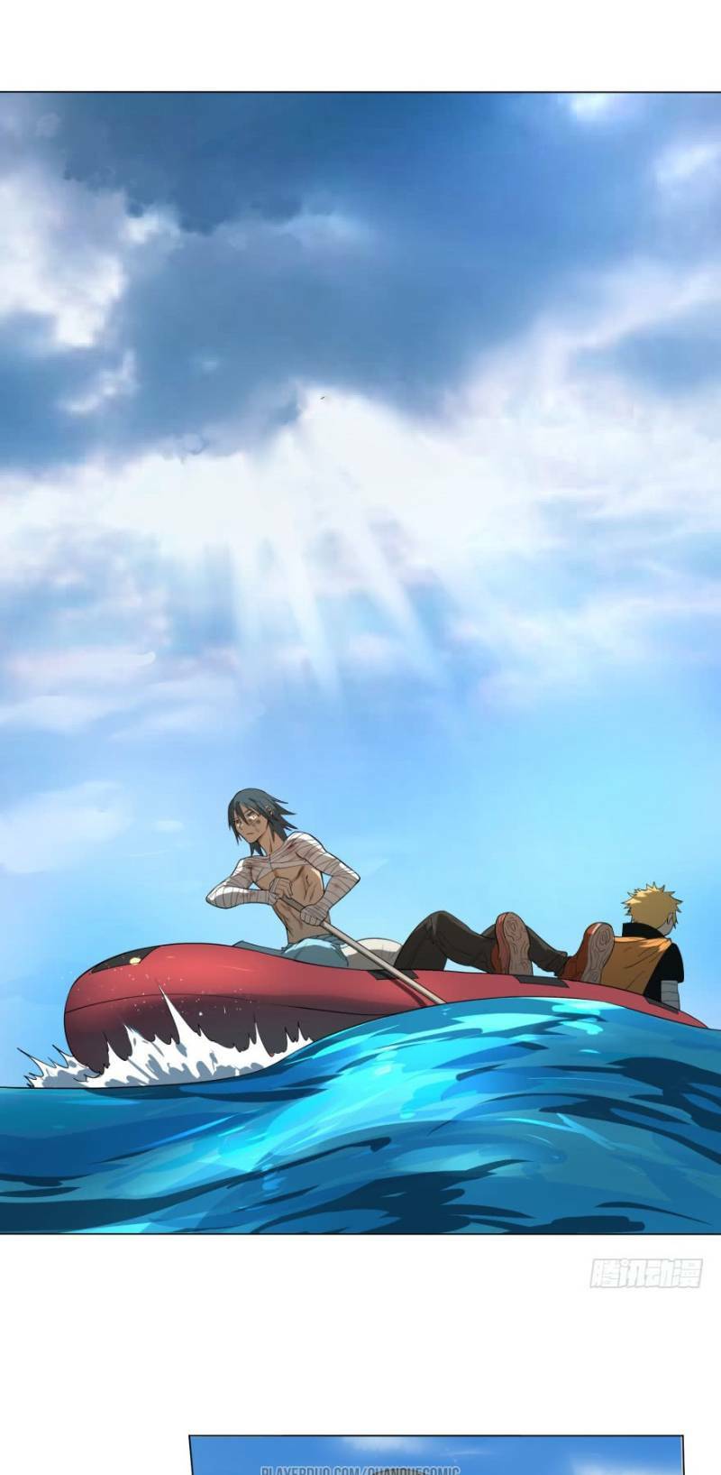 Danh Sách Kẻ Phản Diện: Chapter 9