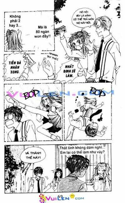 Virus Tiền: Chapter 3