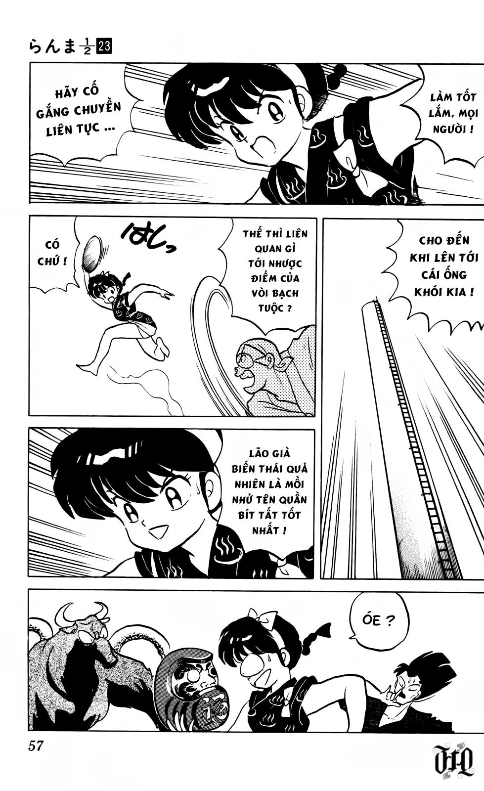 Suối Lời Nguyền: Chapter 238