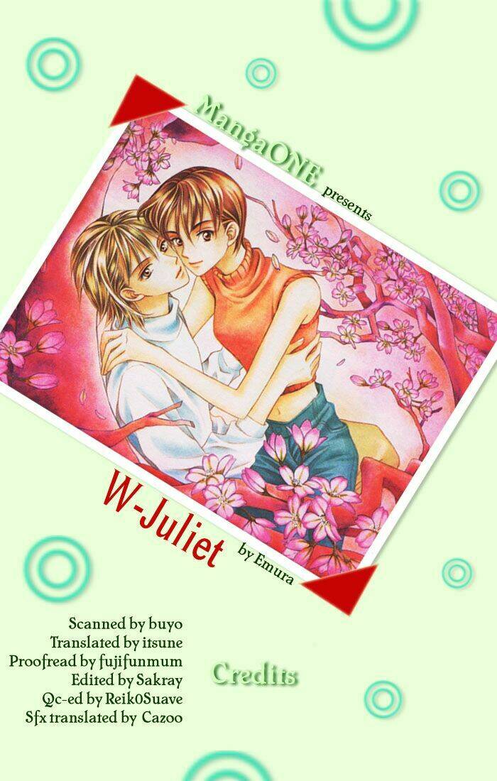 Romeo Và Juliet Hiện Đại: Chapter 45