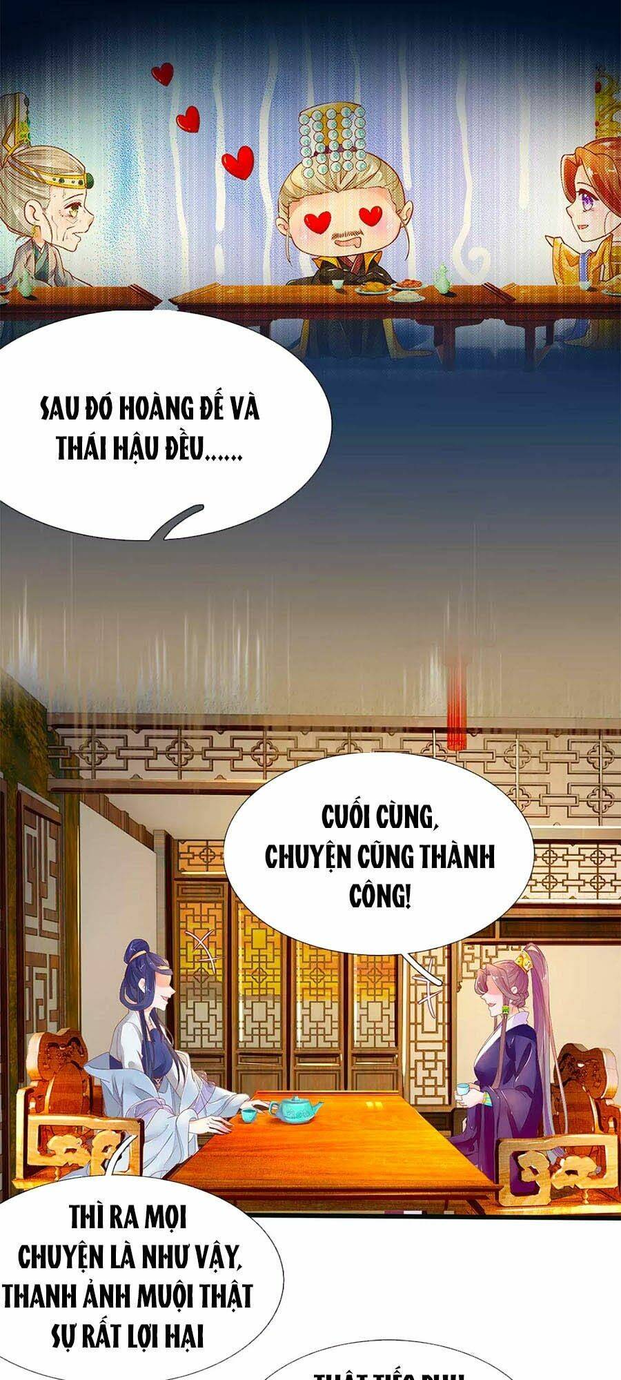 Y Hậu Lệ Thiên: Chapter 77