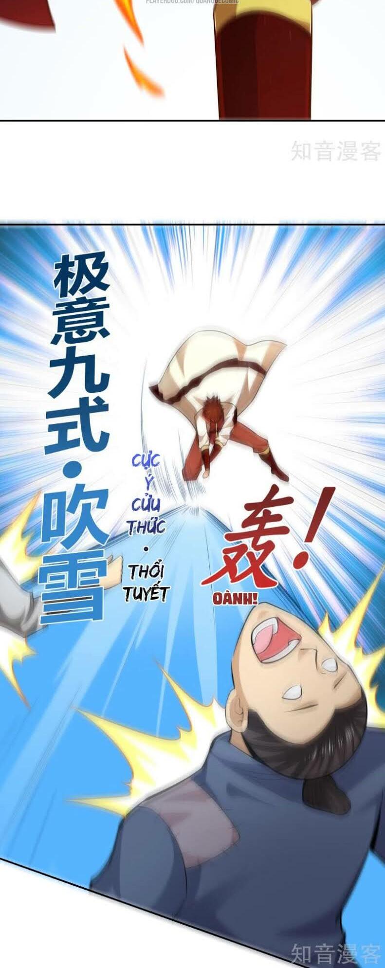 Võ Linh Kiếm Tôn: Chapter 59