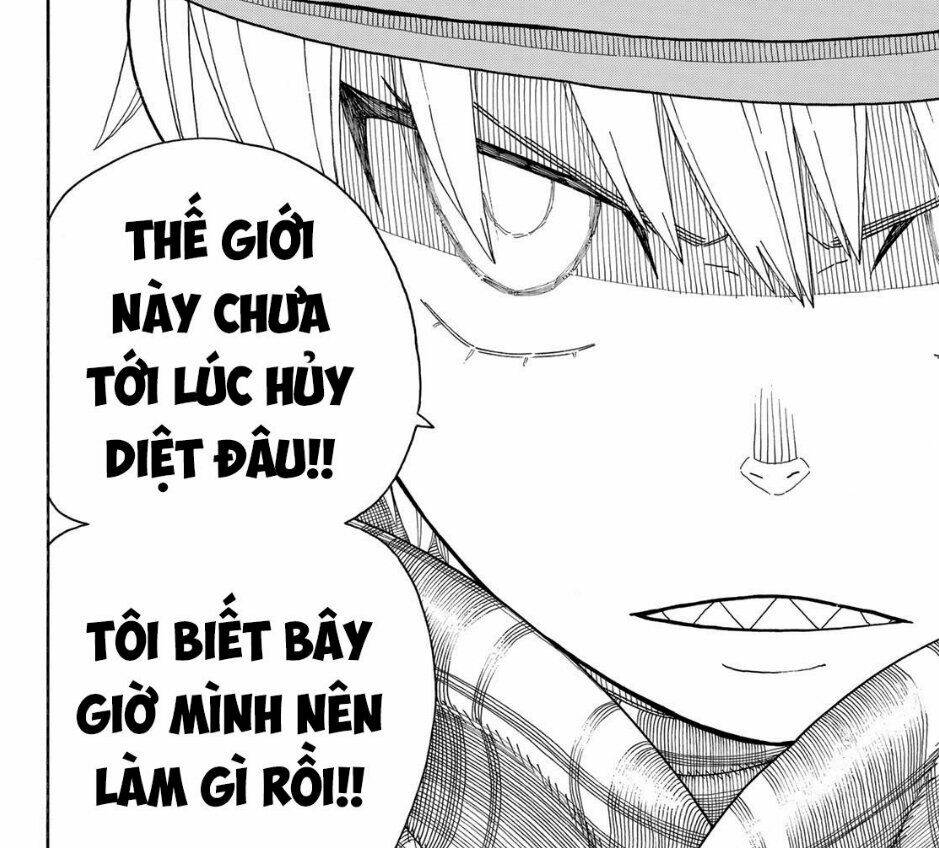 Biệt Đội Lính Cứu Hỏa: Chapter 233