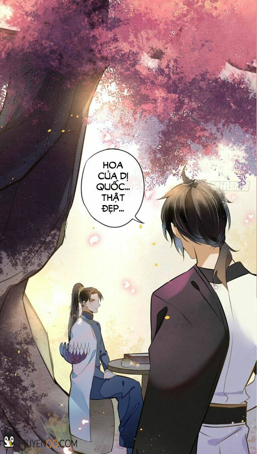 Đêm Ảo Mộng Cực Lạc: Chapter 18