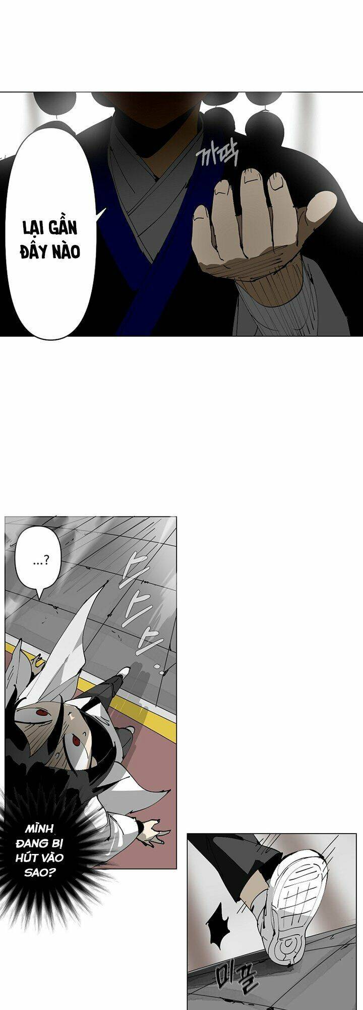Nỗ Lực: Chapter 5