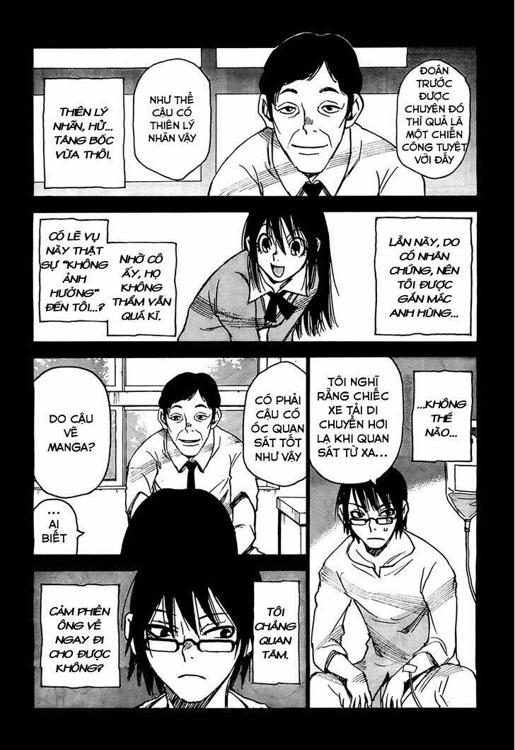 Boku Dake Ga Inai Machi: Chapter 2