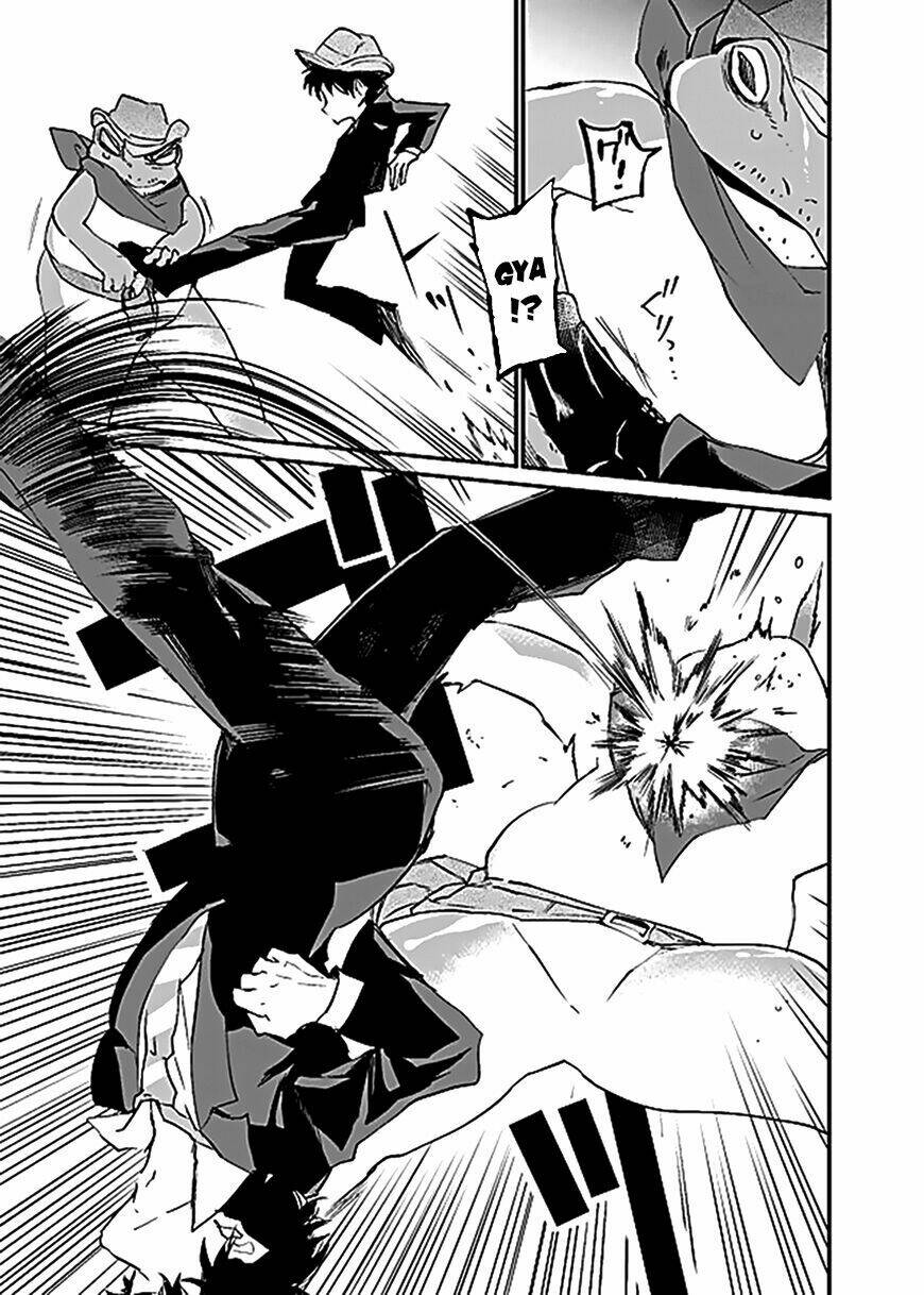 Dungeon Nursery: Chapter 5