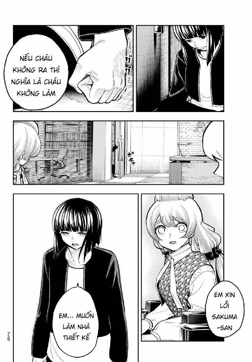 Runway De Waratte: Chapter 105
