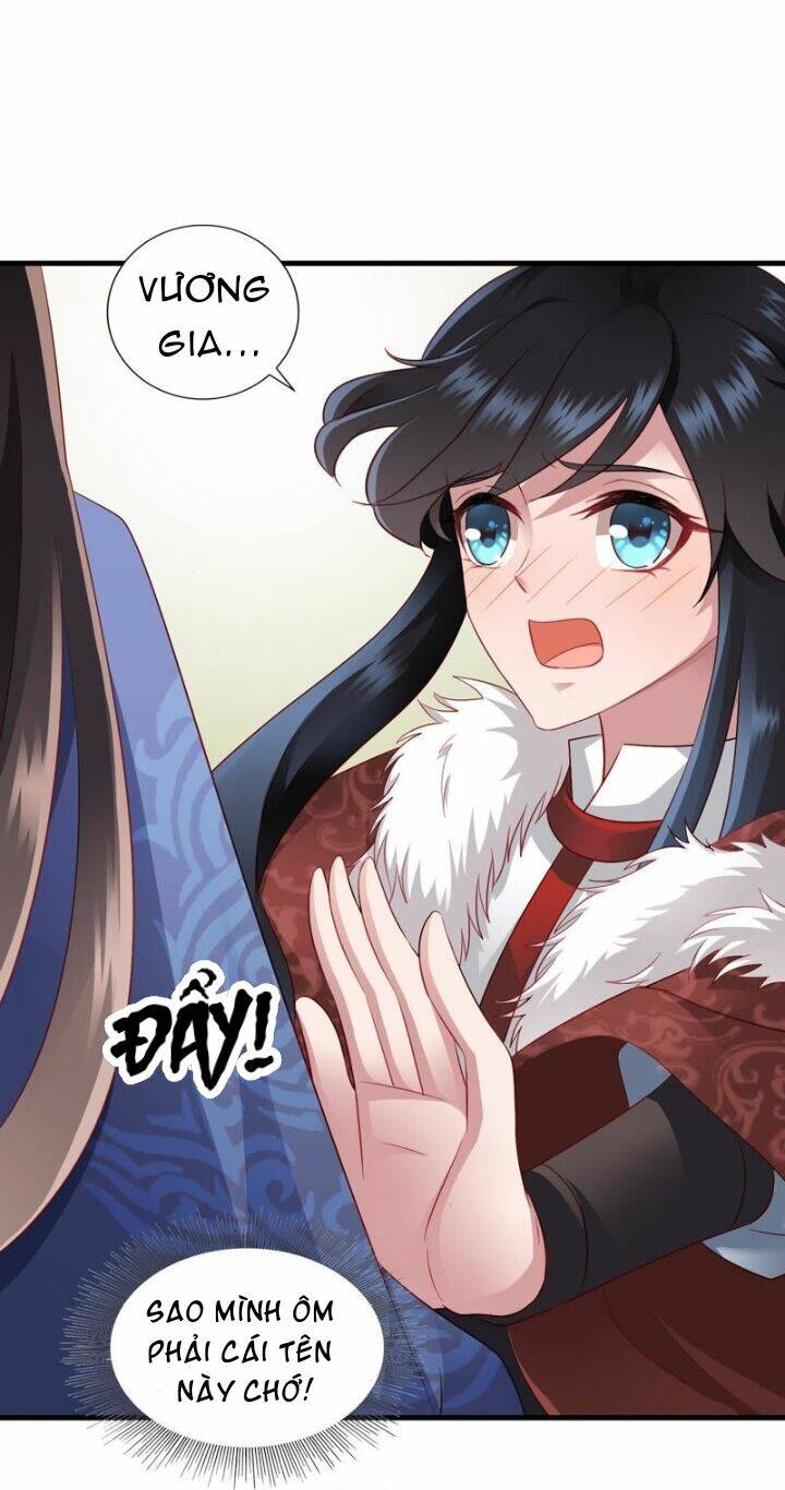 Thái Tử Điện Hạ Có Tin Vui: Chapter 21