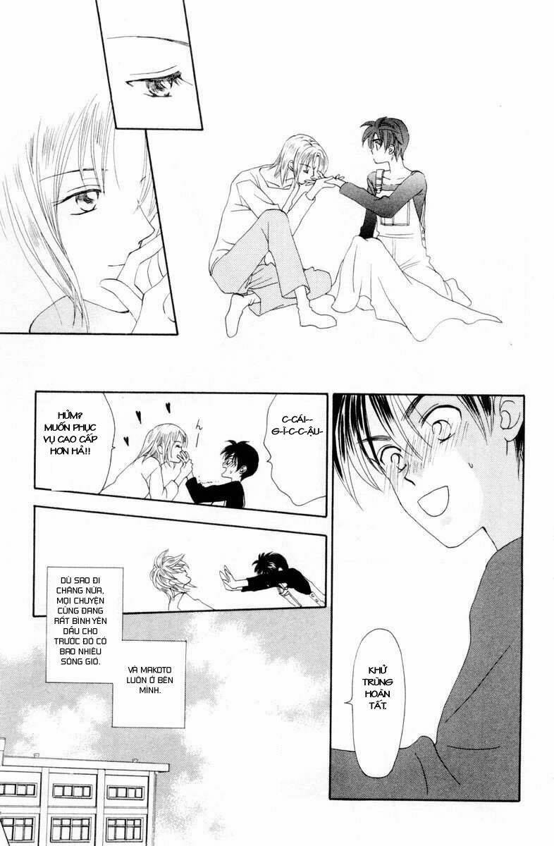 Romeo Và Juliet Hiện Đại: Chapter 6