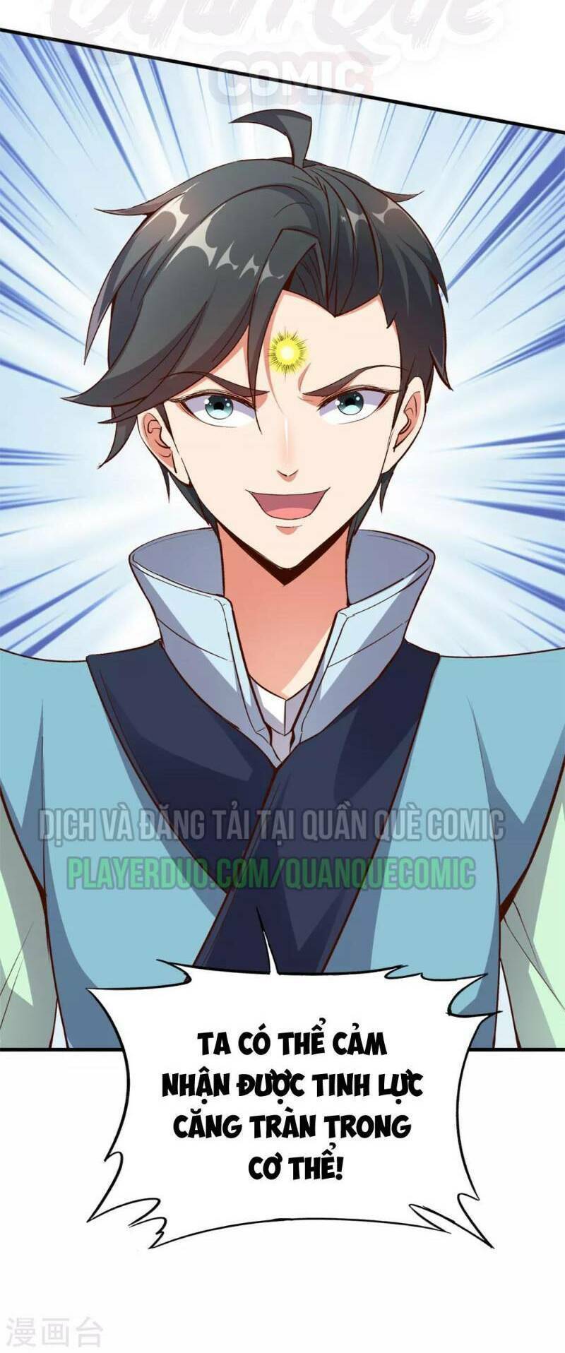 Phục Thiên Thánh Chủ: Chapter 9
