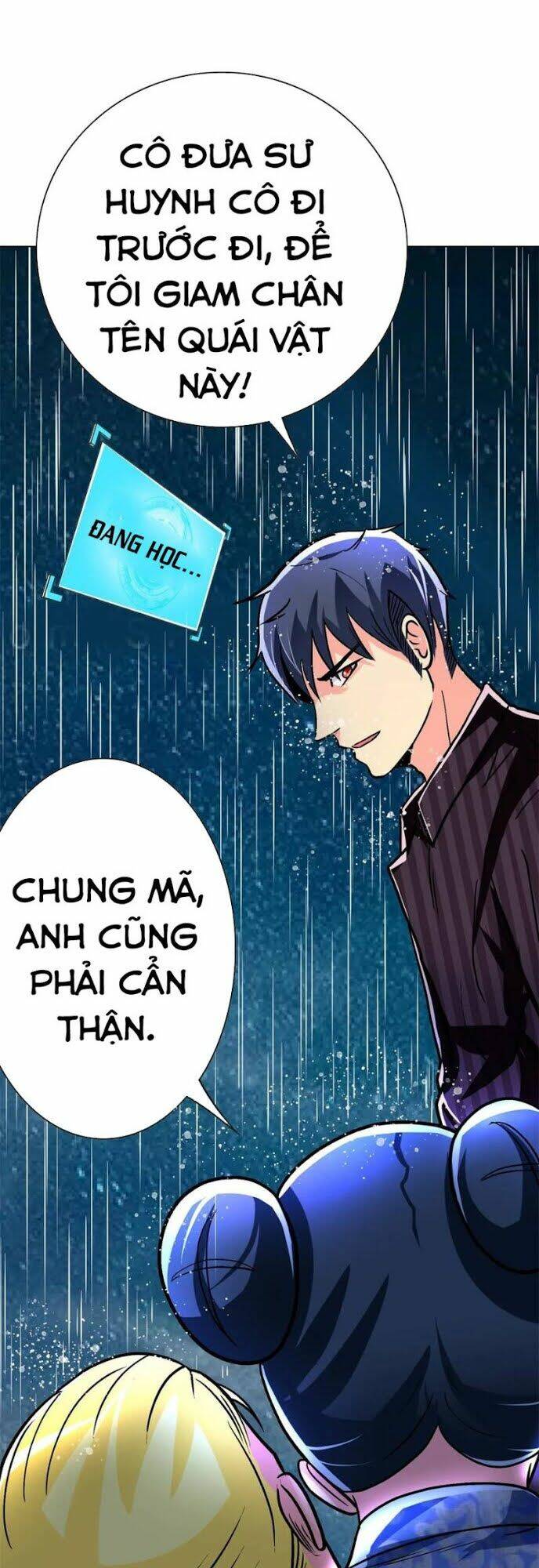 Hệ Thống Tiên Tôn Tại Đô Thị: Chapter 59