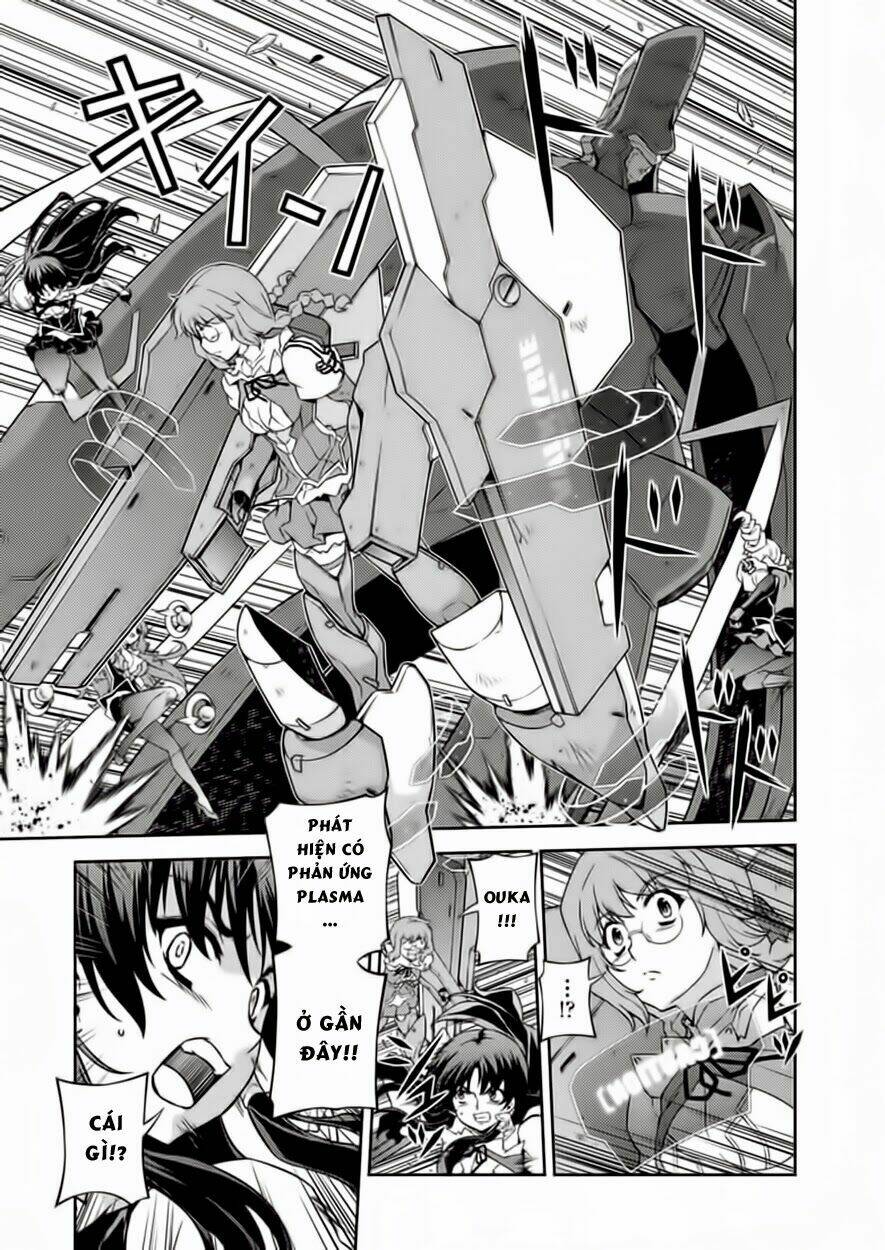 Freezing: Chapter 124