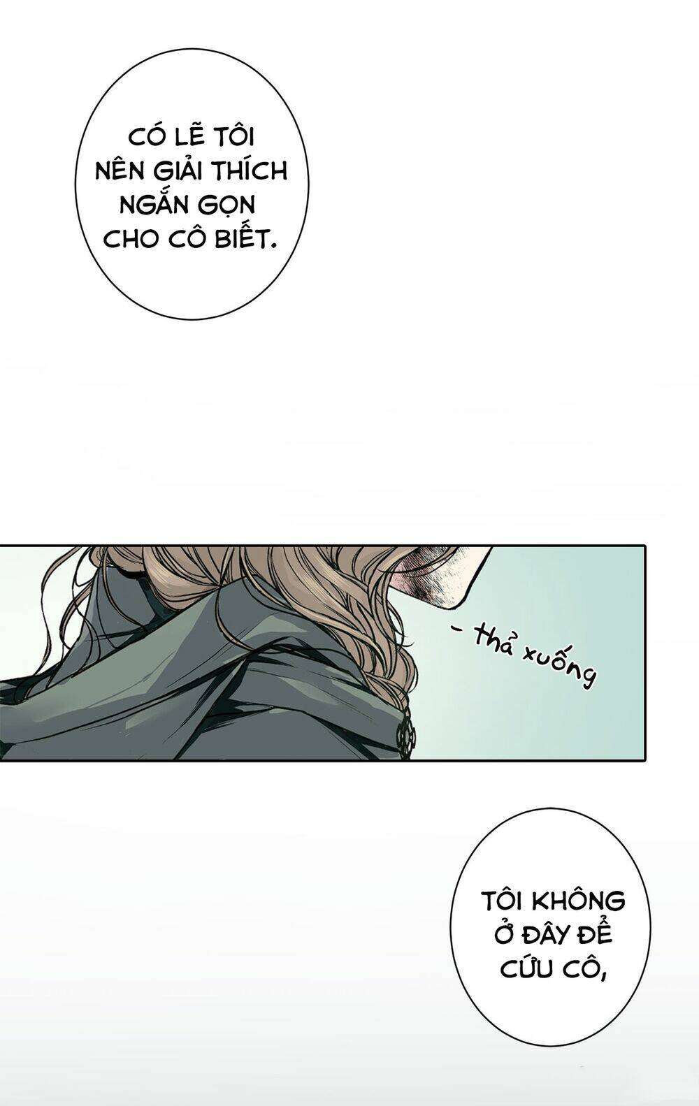 Cuộc Phản Công Của Nàng Hầu: Chapter 2