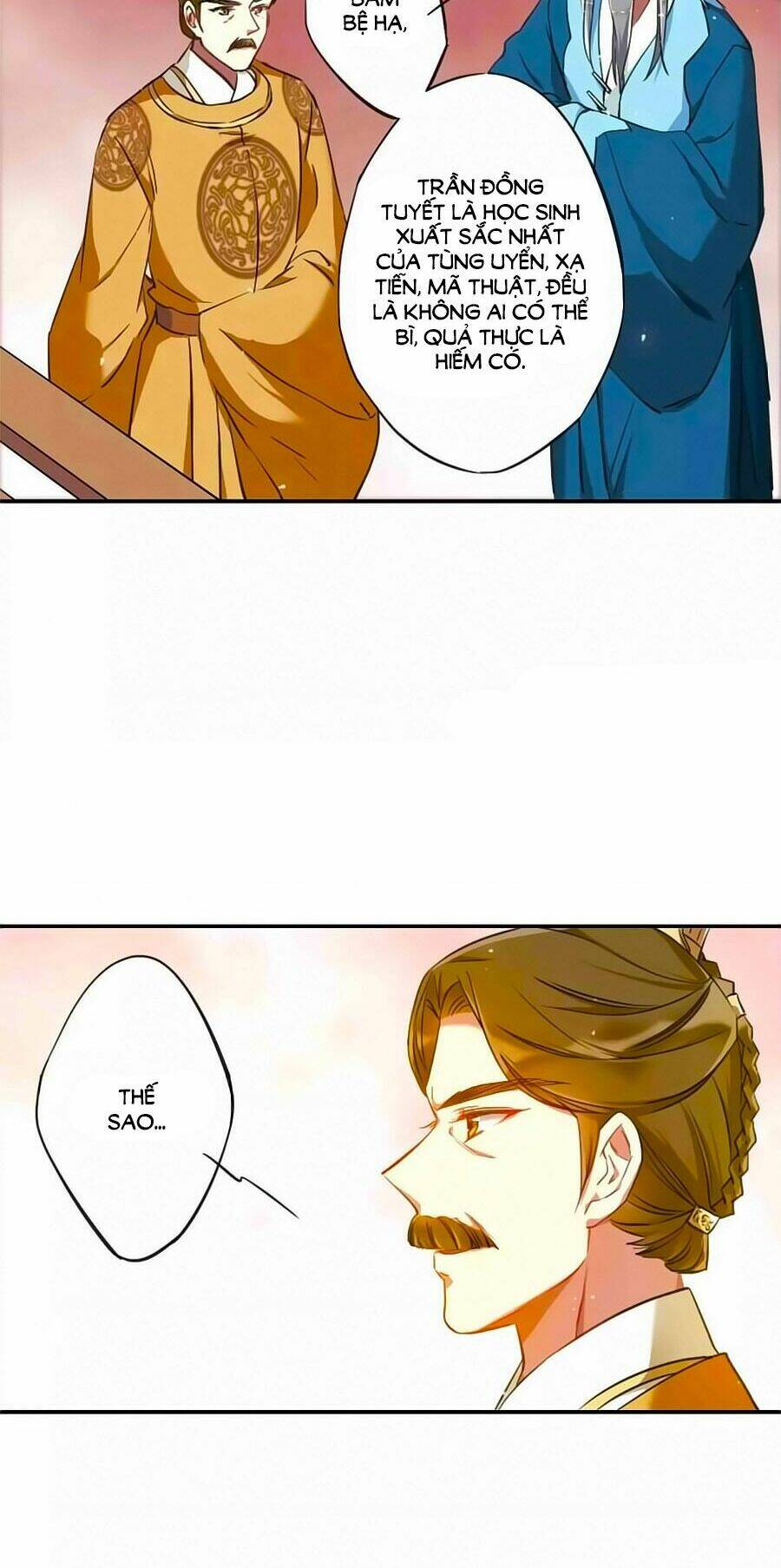 Thượng Quốc Phú Chi Thiên Đống Tuyết: Chapter 20