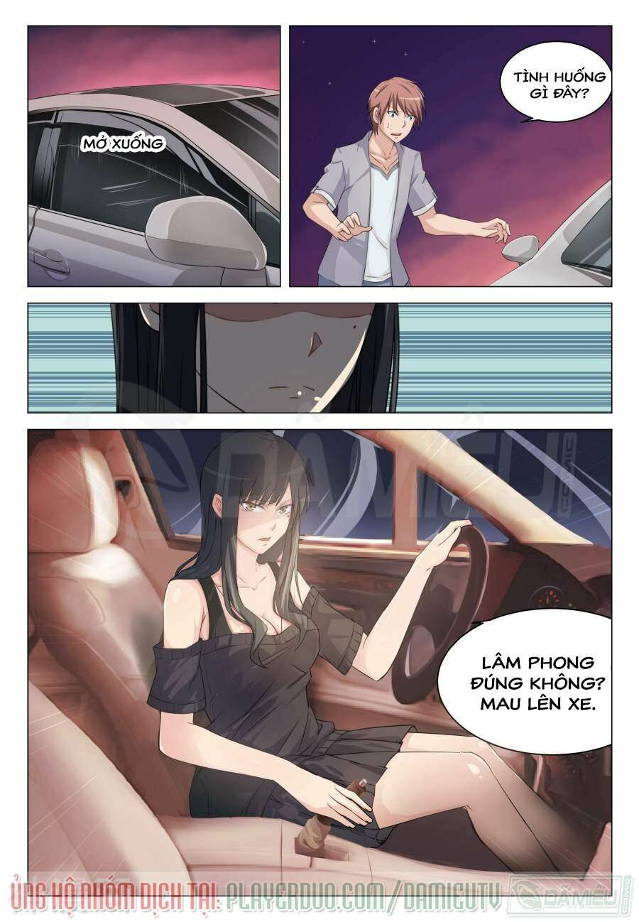 Đào Hoa Bảo Điển: Chapter 7