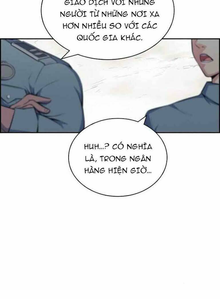 Kẻ Ngoại Đạo: Chapter 1