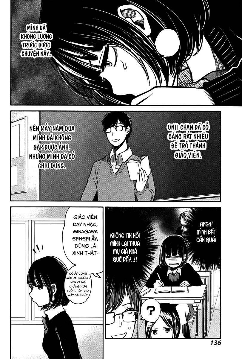 Ước Mơ Của Cặn Bã: Chapter 3