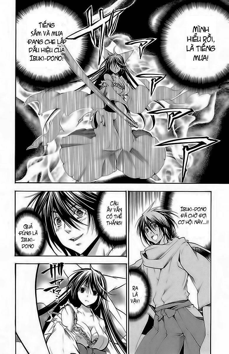 Ashita No Yoichi: Chapter 36