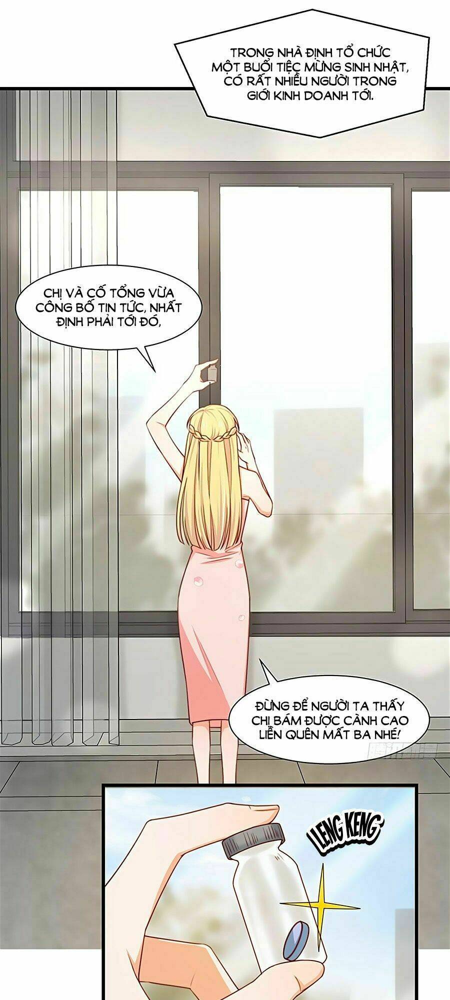 Nhật Ký Báo Thù Của Thiên Kim Hai Mặt: Chapter 24