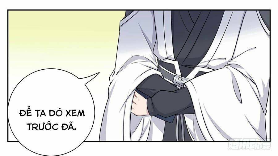 Lầu Trà Thủy Sinh Mộng: Chapter 10